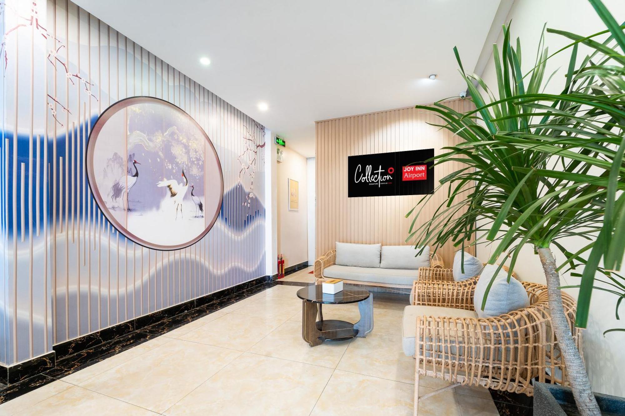 Collection O District Tan Binh Near Airport Formerly Joy Hotel