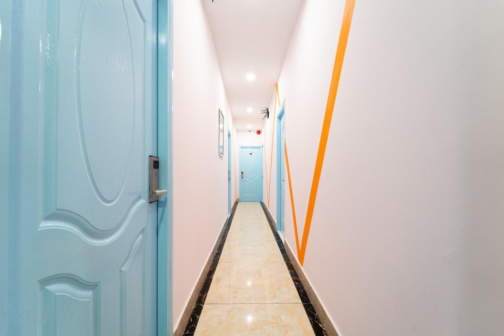 Collection O District Tan Binh Near Airport Formerly Joy Ho Chi Minh City