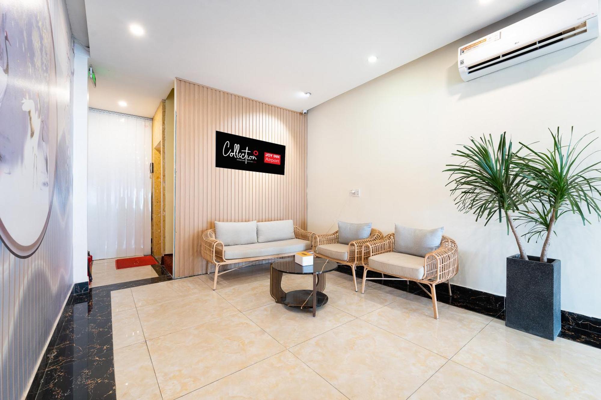 Hotel Collection O District Tan Binh Near Airport Formerly Joy Ho Chi Minh City