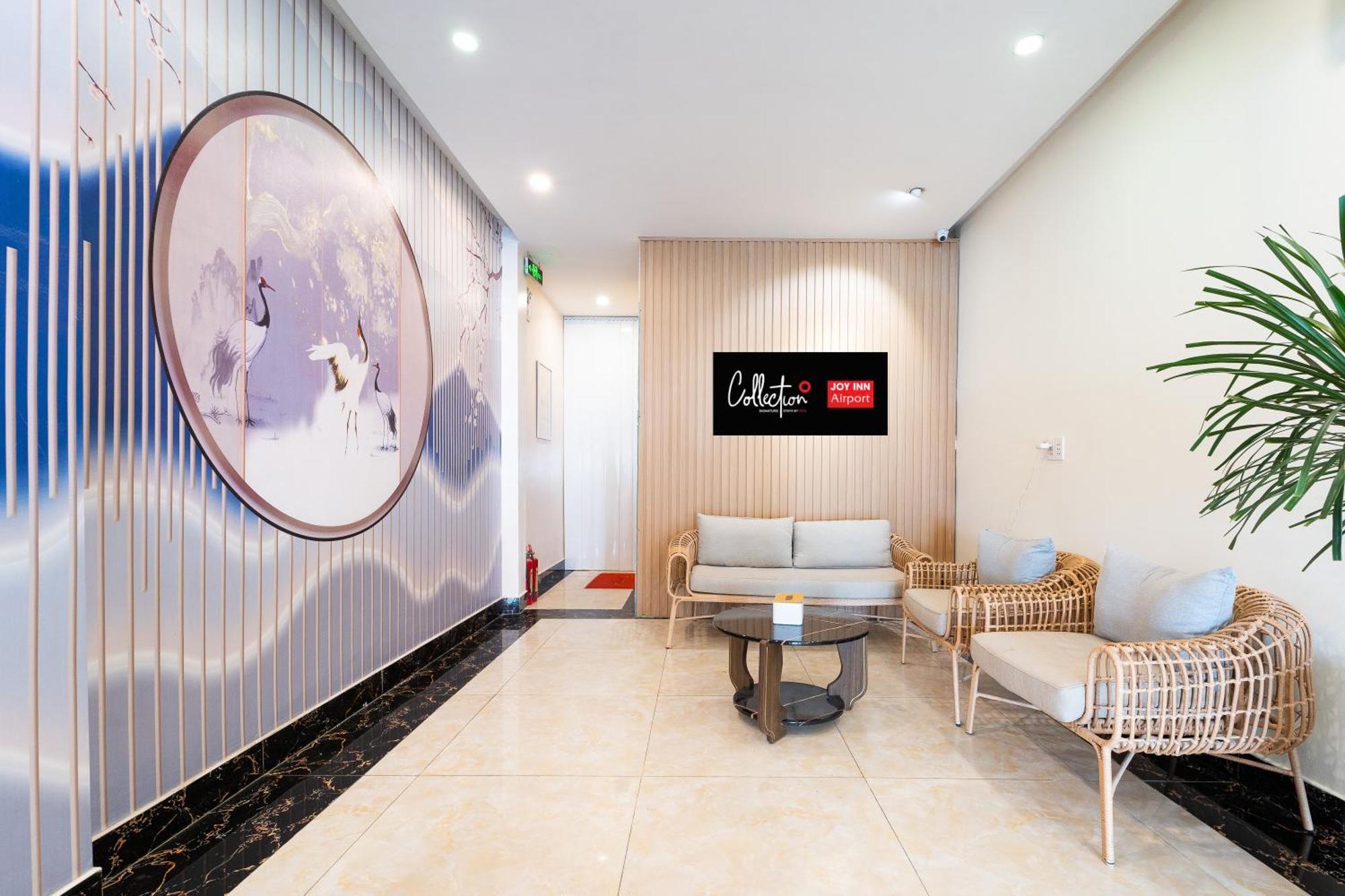 Collection O District Tan Binh Near Airport Formerly Joy Hotel 2*