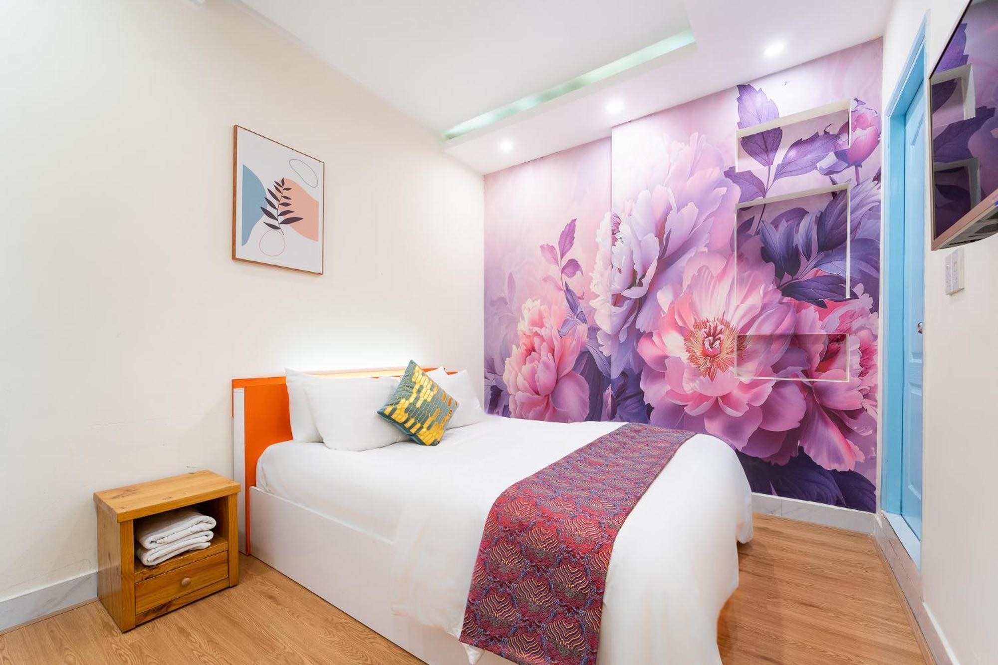 Hotel Collection O District Tan Binh Near Airport Formerly Joy