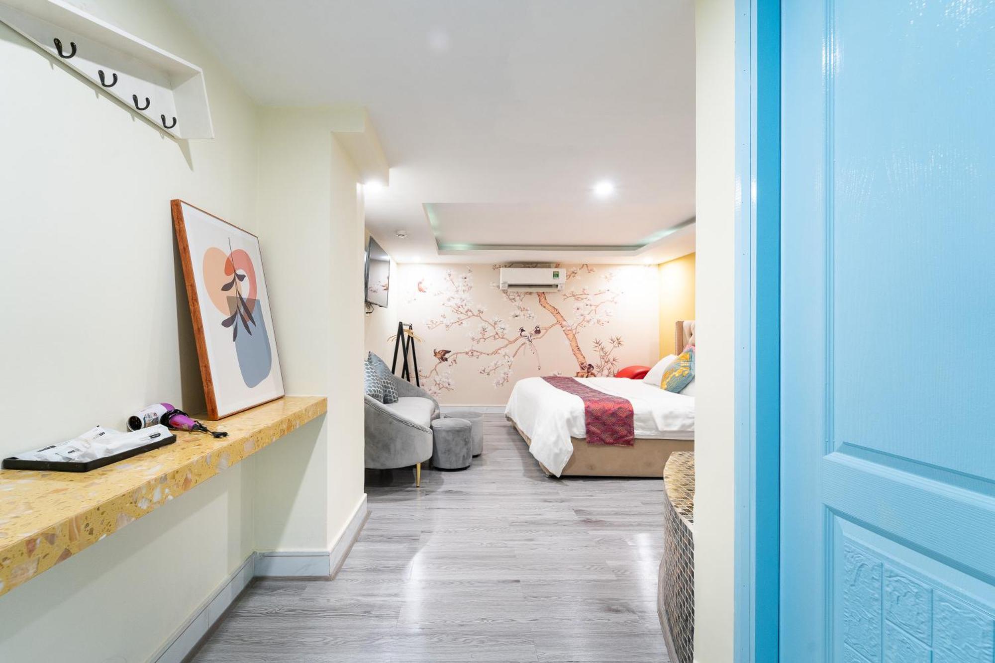 Hotel Collection O District Tan Binh Near Airport Formerly Joy