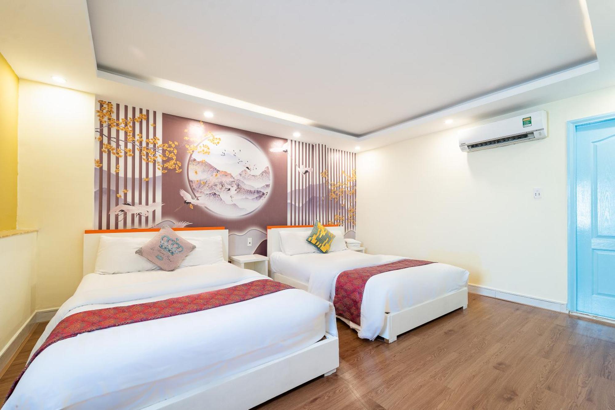 Collection O District Tan Binh Near Airport Formerly Joy Ho Chi Minh City