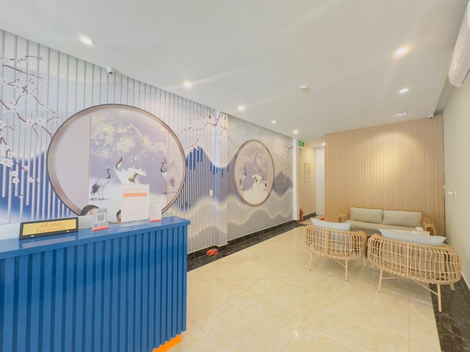 Collection O District Tan Binh Near Airport Formerly Joy Hotel
