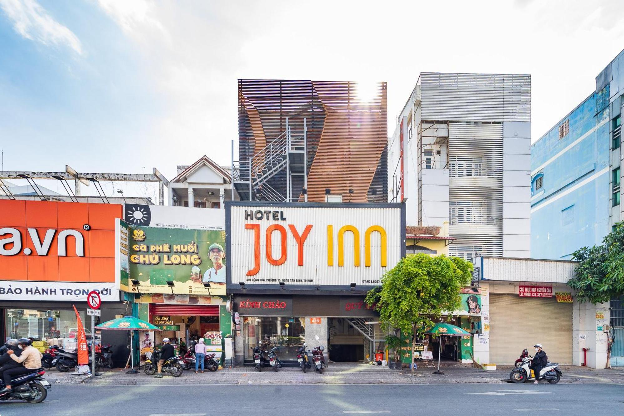 Collection O District Tan Binh Near Airport Formerly Joy