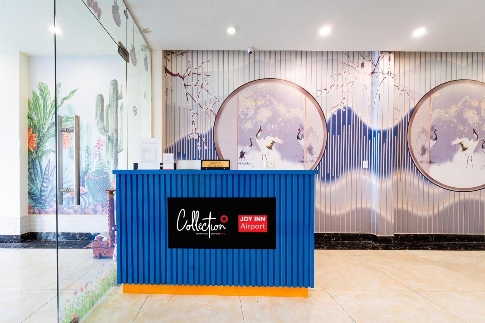 Collection O District Tan Binh Near Airport Formerly Joy