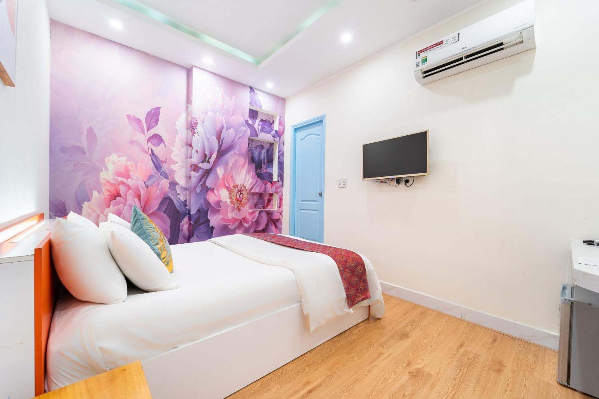 Collection O District Tan Binh Near Airport Formerly Joy Khách sạn 2*
