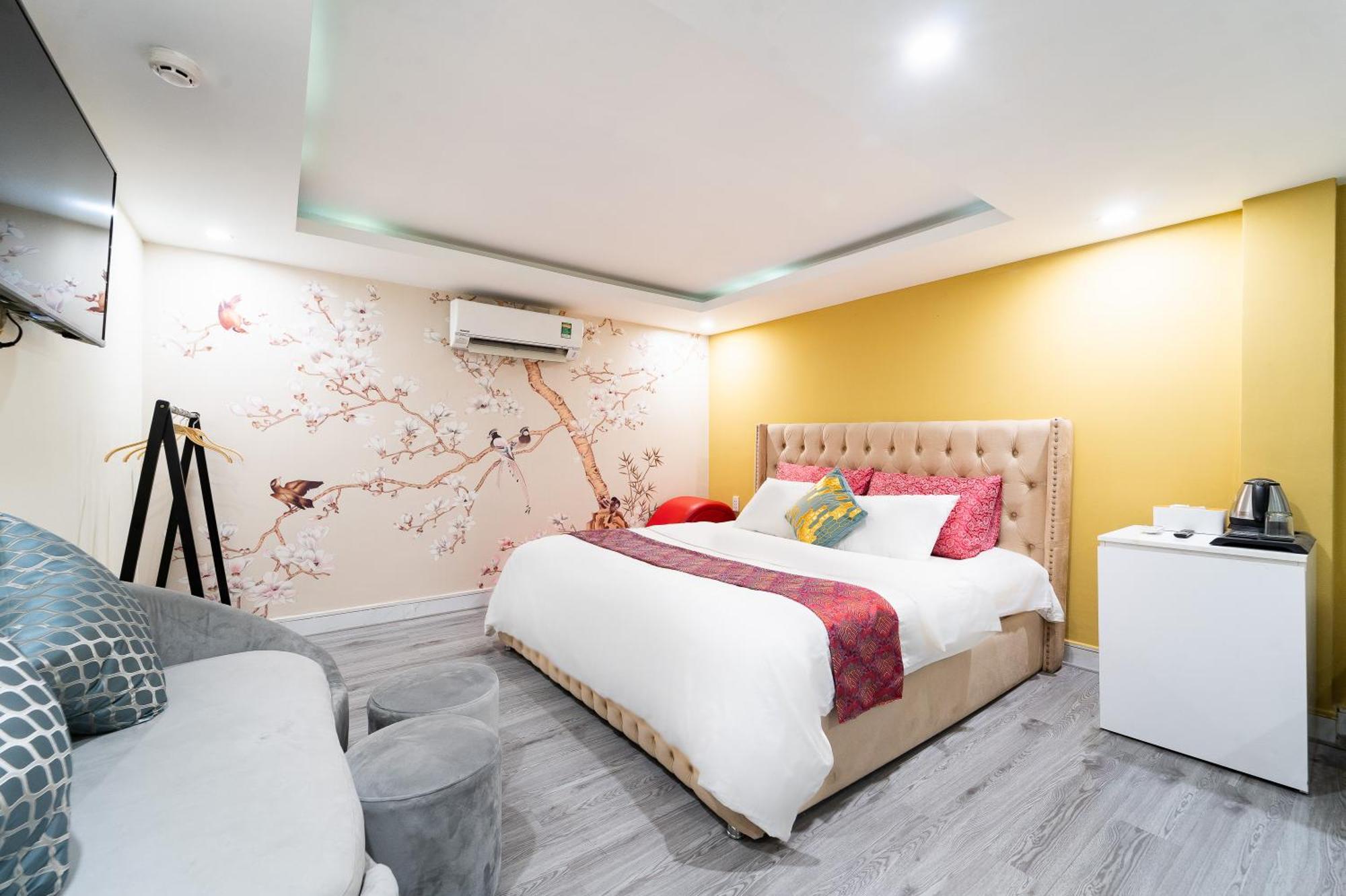 Collection O District Tan Binh Near Airport Formerly Joy Khách sạn 2*